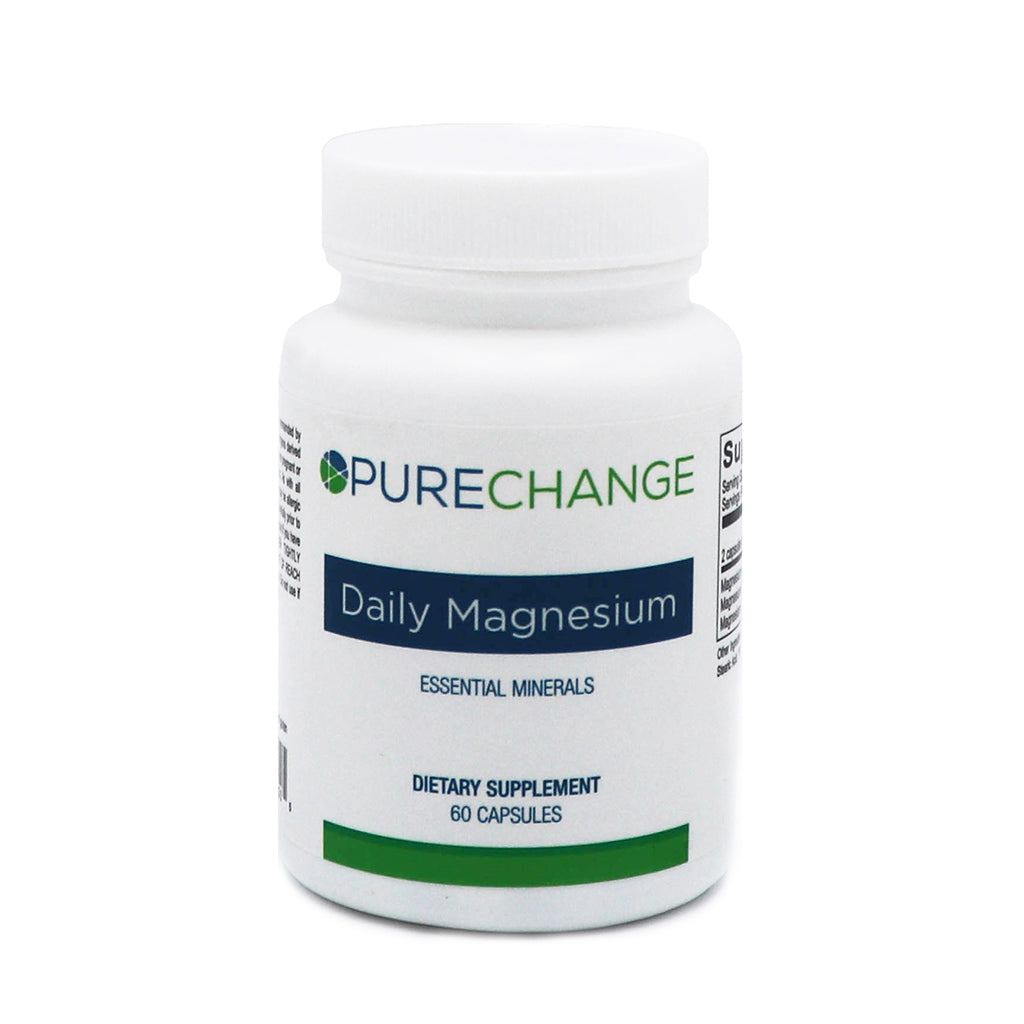 Daily Magnesium
