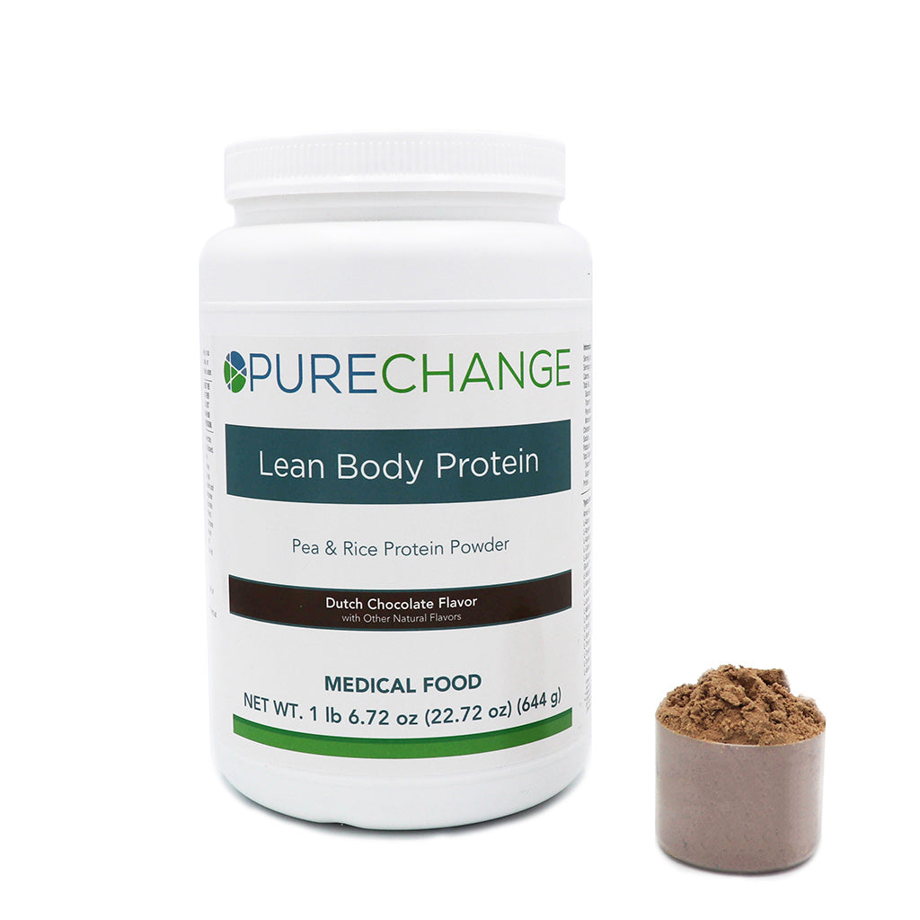 Lean Body Protein