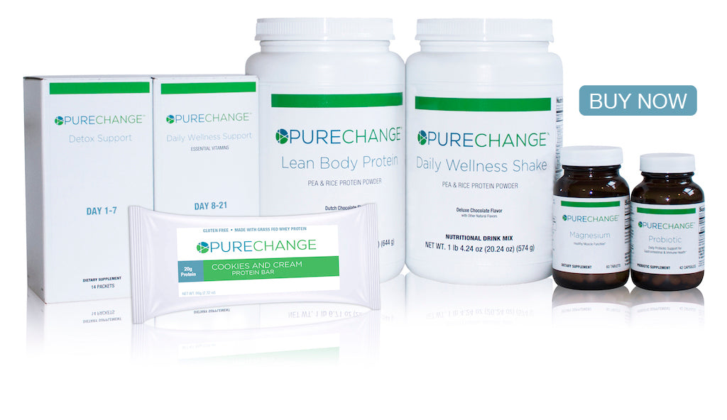 Pure Change Program